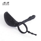 Men Vibrator App Control Ejaculation Delay Clit Stimulator Anus Penis Cock Ring Sex Toys for Couple Women