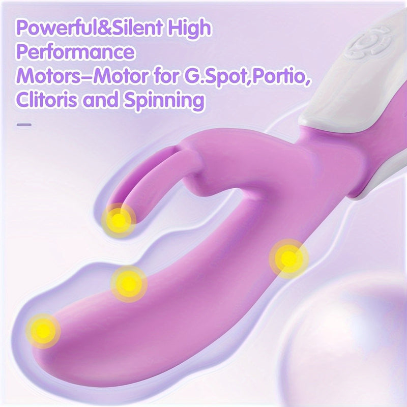 Rabbi Rabbit vibrator massage stick G-spot Vibrator