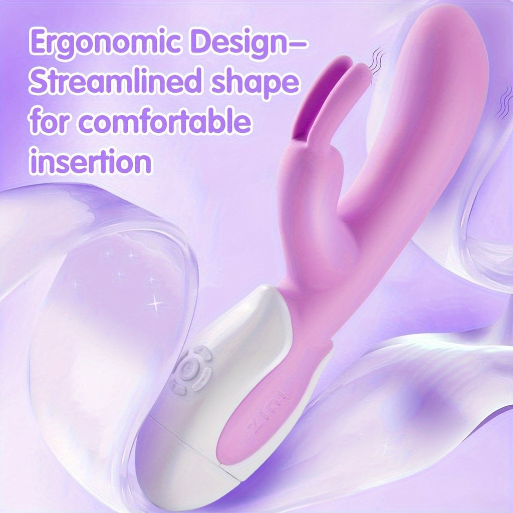 Rabbi Rabbit vibrator massage stick