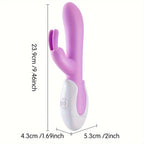 Rabbi Rabbit vibrator massage stick