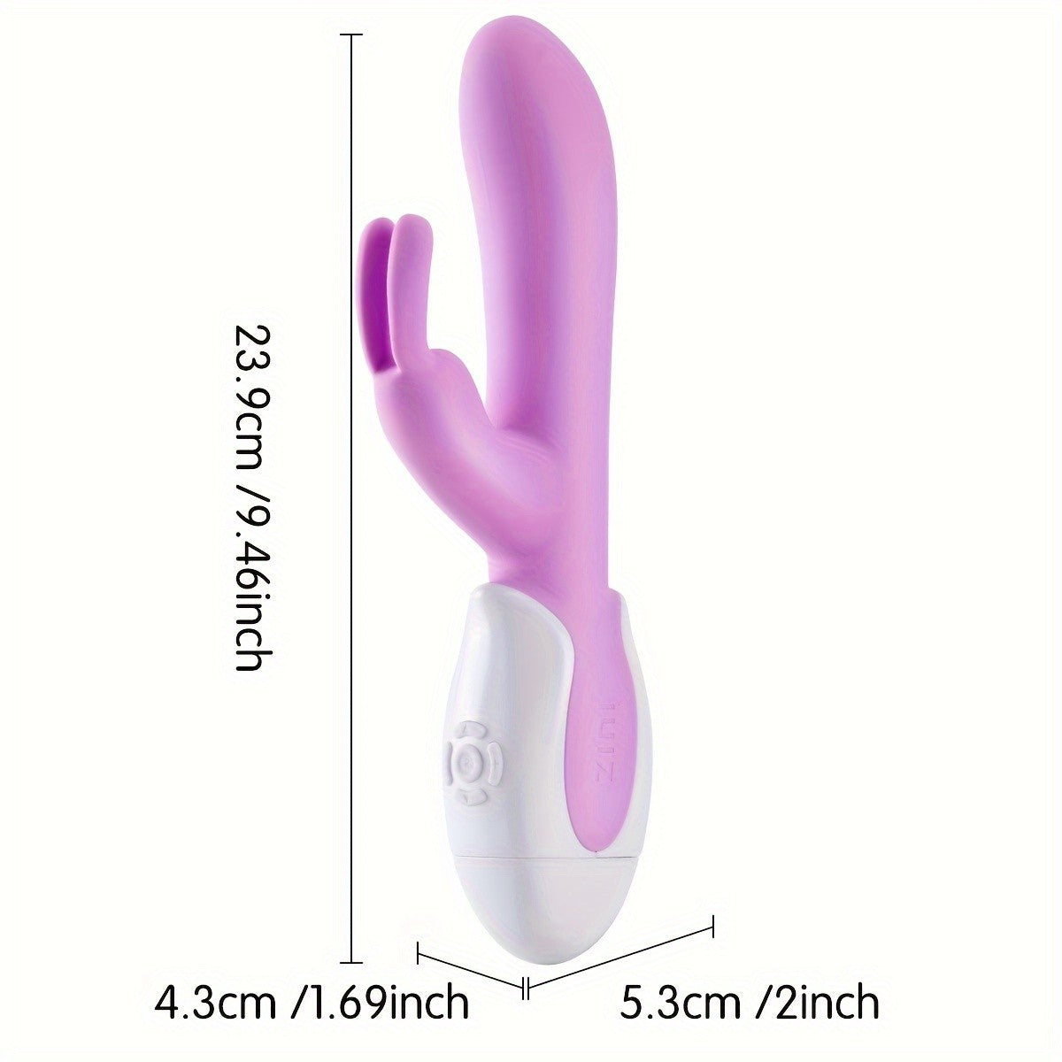 Rabbi Rabbit vibrator massage stick