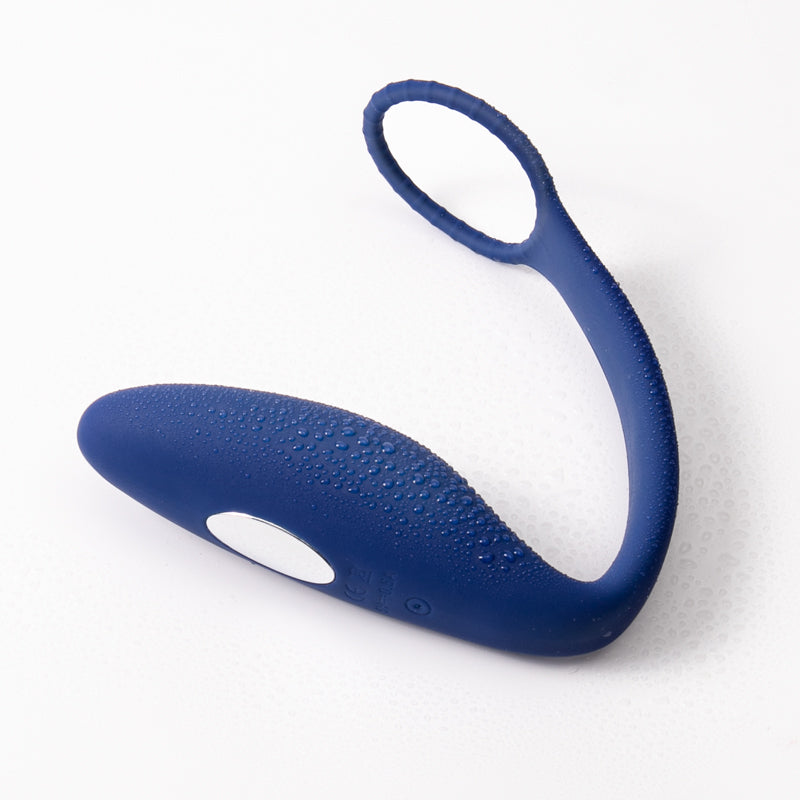 Remote Controlled Wearable Electric Stimulator Massage Vibrator + Mini Vibrating Vibrator