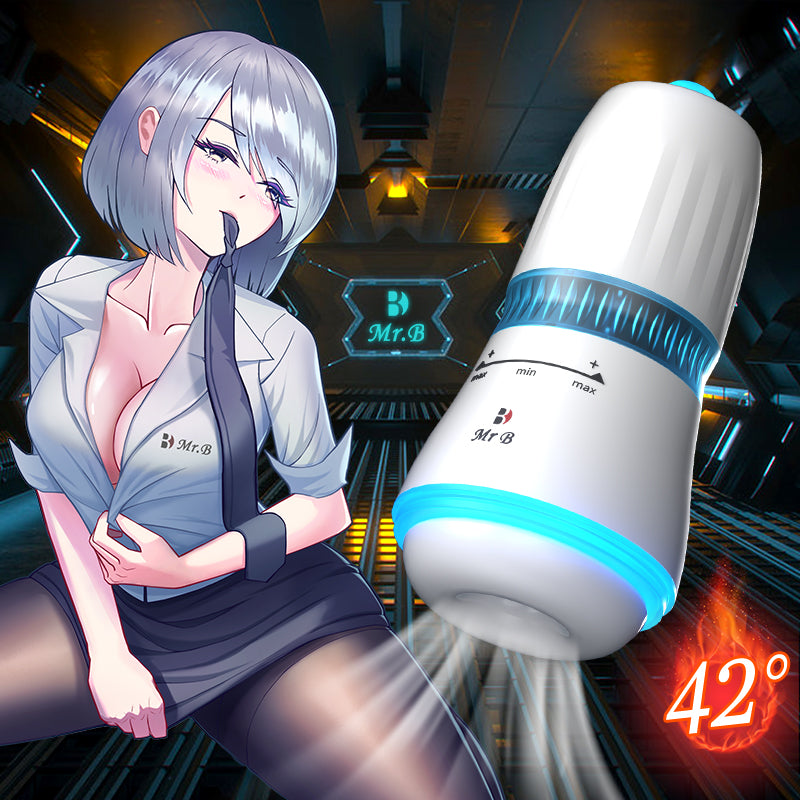 Other Health Beauty Items Male Masturbation Device Automatic Remote Rotation Heating Vibration Masturbation Pocket Cup Adult Products Male Vagina