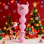 Thrusting Anal Butt Plug Vibrator Prostate Massager Adult Sex Toys for Men Women