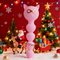 Thrusting Anal Butt Plug Vibrator Prostate Massager Adult Sex Toys for Men Women