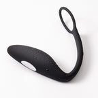 Remote Controlled Wearable Electric Stimulator Massage Vibrator + Mini Vibrating Vibrator