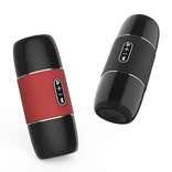 Automatic Suction Vibrator Realistic Artificial Vagina Masturbating Adult Sex Toys for Men Male Masturbator Cup