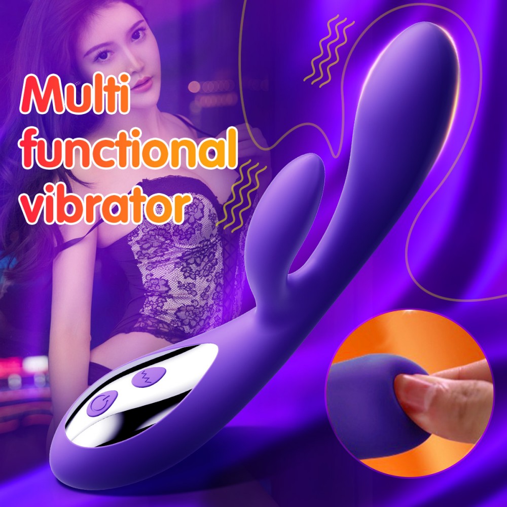 Rabbit Vibrators Clitoral Stimulator G Spot Vibrator 36-Mode Vibrator Sex toys