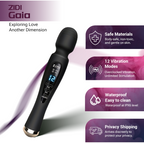 Magic Vibrating Wand,Adult Sex Toys for Women & Couples