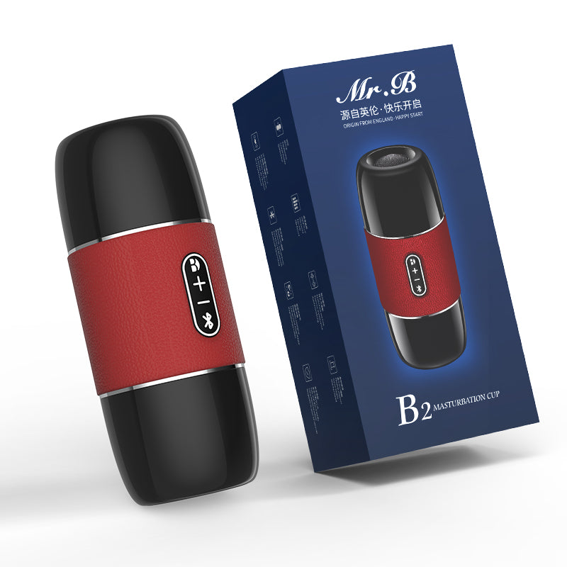 Automatic Suction Vibrator Realistic Artificial Vagina Masturbating Adult Sex Toys for Men Male Masturbator Cup