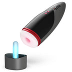 Mr.B B4 Ares Cup, a sex toy featuring 5 suction modes, 5 vibration frequencies, intelligent heating, and voice control (with UV sterilization).