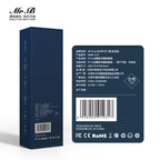 Vibrating Anal Beads Butt Plug, Silicone Large Size Anal Vibrator Sex Toy with 10 Vibration Modes for Women, Waterproof Prostate Stimulator for Men