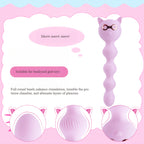 Thrusting Anal Butt Plug Vibrator Prostate Massager Adult Sex Toys for Men Women