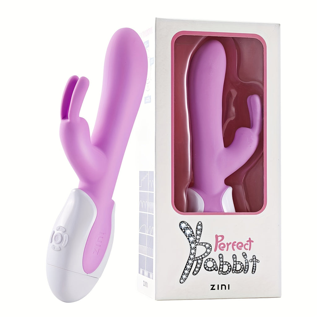 Rabbi Rabbit vibrator massage stick