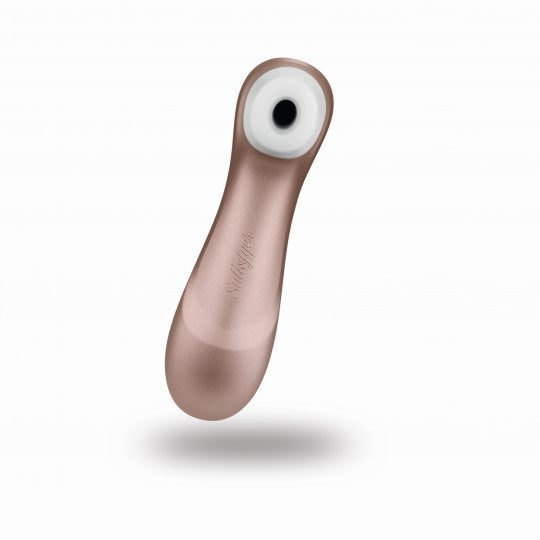 Satisfyer Pro 2 Air Pulse Stimulator Clitoral Suction Vibrator，US Warehouse