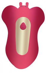 Butterfly Tease 10X Clitoral Suction Silicone Stimulator Suction Vibrator，US Warehouse