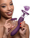 Lickgasm 8X Licking and Sucking Vibrator，US Warehouse