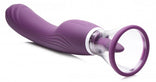 Lickgasm 8X Licking and Sucking Vibrator，US Warehouse