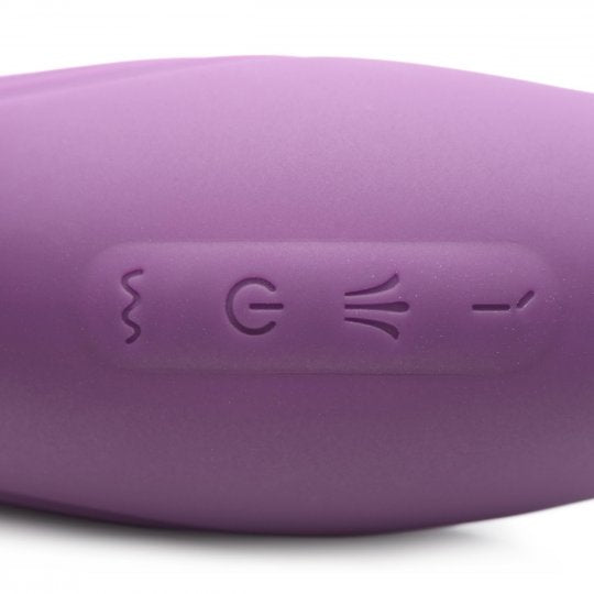 Lickgasm 8X Licking and Sucking Vibrator，US Warehouse
