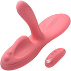 Lover's Grinder Vibrating Silicone Grinde
