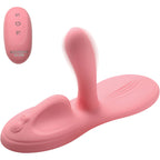 Lover's Grinder Vibrating Silicone Grinde