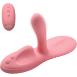 Lover's Grinder Vibrating Silicone Grinde，US Warehouse