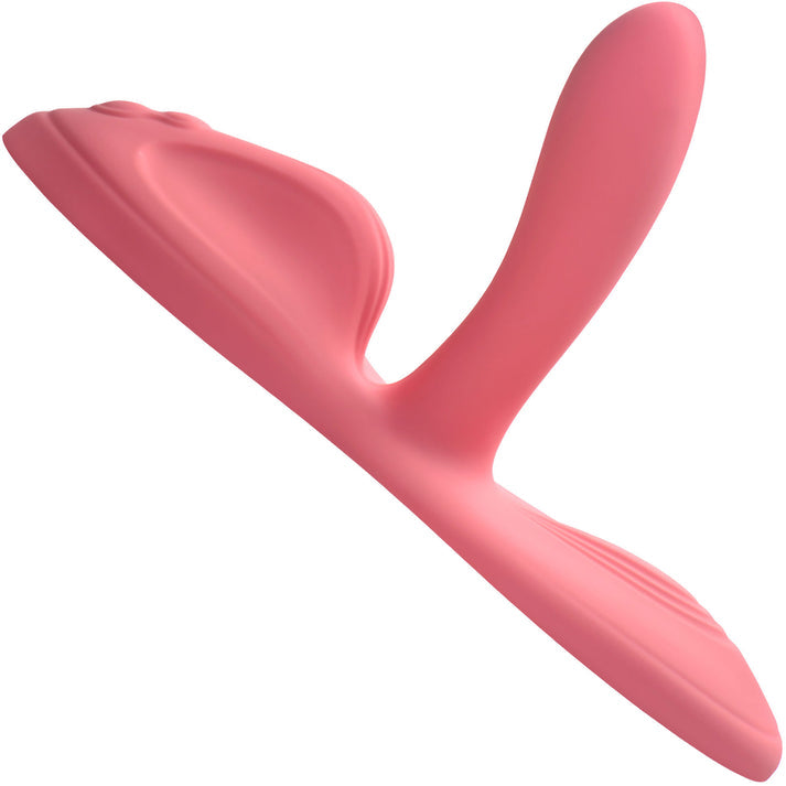 Lover's Grinder Vibrating Silicone Grinde