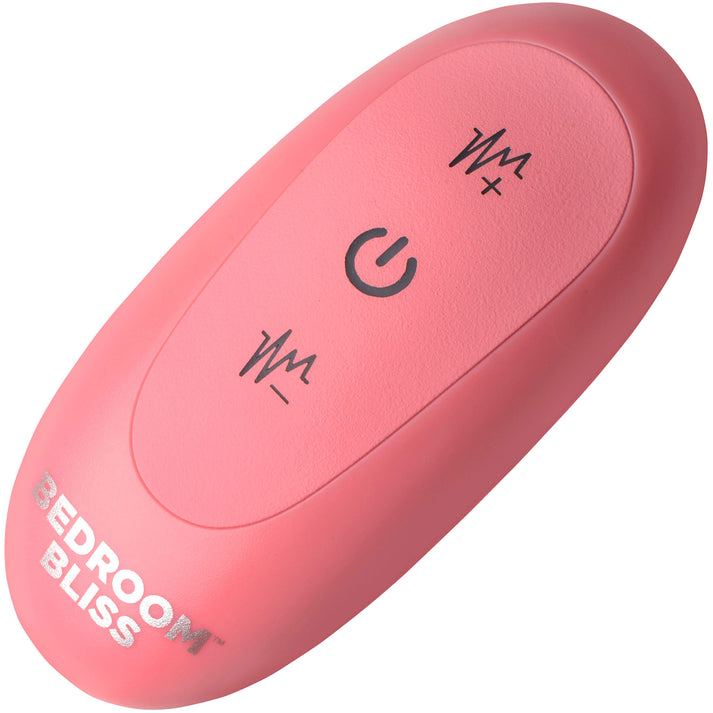 Lover's Grinder Vibrating Silicone Grinde