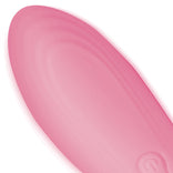 Passion Petals 10X Silicone Suction Rose Vibrator - Pink，US Warehouse