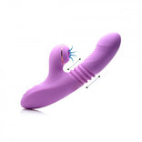 Shegasm Thrusting Suction Rabbit VIBRATOR，US Warehouse