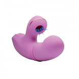 Shegasm Thrusting Suction Rabbit VIBRATOR，US Warehouse
