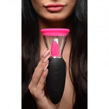Lickgasm Mini 10X Silicone Licking and Sucking Stimulator，US Warehouse