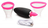Lickgasm Mini 10X Silicone Licking and Sucking Stimulator，US Warehouse