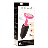 Lickgasm Mini 10X Silicone Licking and Sucking Stimulator，US Warehouse