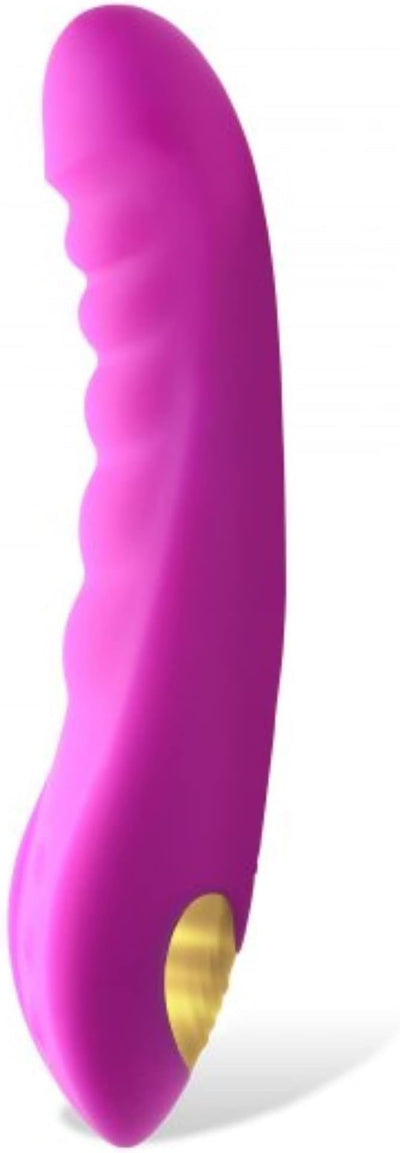 Locomotion Thrusting Silicone Vibrator，US Warehouse