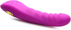 Locomotion Thrusting Silicone Vibrator