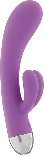 Silky 10X Silicone G-Spot Vibrator