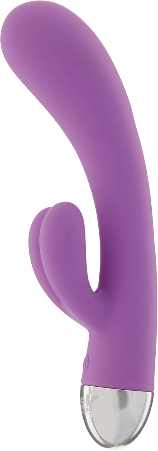 Silky 10X Silicone G-Spot Vibrator，US Warehouse
