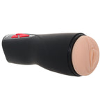 Banger Sucking & Vibrating Pussy Masturbator