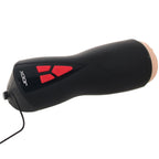 Banger Sucking & Vibrating Pussy Masturbator