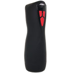 Banger Sucking & Vibrating Pussy Masturbator