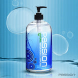 Passion Natural Water-Based Lubricant - 16 oz，US Warehouse