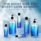 Passion Natural Water-Based Lubricant - 16 oz，US Warehouse
