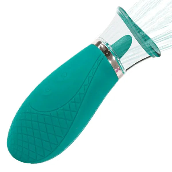 LickMuse - Ergonomic Design Tongue Suction & Tongue Massager for Deep Pleasure