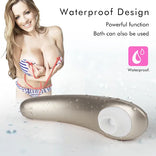 Sensa - 2-in-1 Clitoral Suction Vibrator with Buildable Air-Pulse and Vibration Modes