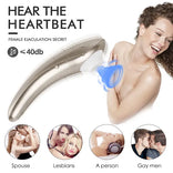 Sensa - 2-in-1 Clitoral Suction Vibrator with Buildable Air-Pulse and Vibration Modes