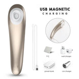 Sensa - 2-in-1 Clitoral Suction Vibrator with Buildable Air-Pulse and Vibration Modes