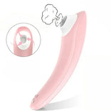 Sensa - 2-in-1 Clitoral Suction Vibrator with Buildable Air-Pulse and Vibration Modes