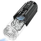 STROKER- Male Masturbator 100% Waterproof 4 IN 1 Automatic Masturbation Cup for Men