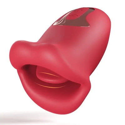Womangift- Speeds Stimulate Nipple Clitoral Women Vibrator Ramsdell 10 Biting Modes & 10 Vibrating